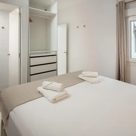Modern Apartment 300M From Beach Fuengirola Exterior photo