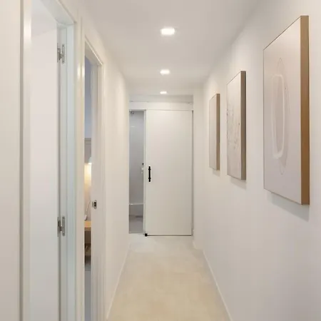 Modern Apartment 300M From Beach Fuengirola Exterior photo