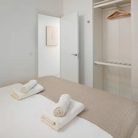 Modern Apartment 300M From Beach Fuengirola Exterior photo
