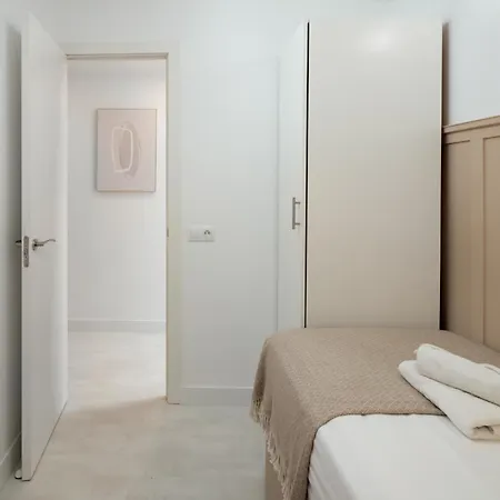 Modern Apartment 300M From Beach Fuengirola Exterior photo